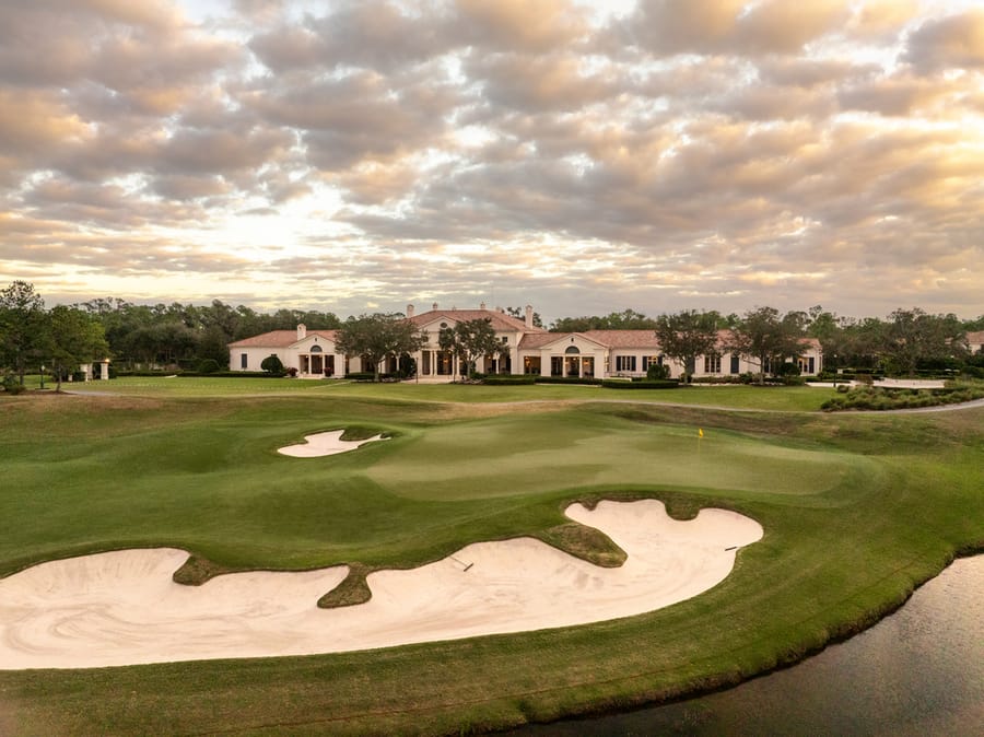 Concession Golf Club of Bradenton Clubhouse