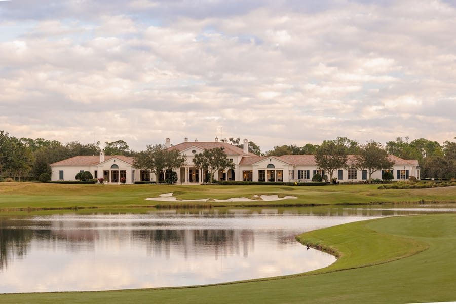 Concession Golf Club of Bradenton Clubhouse