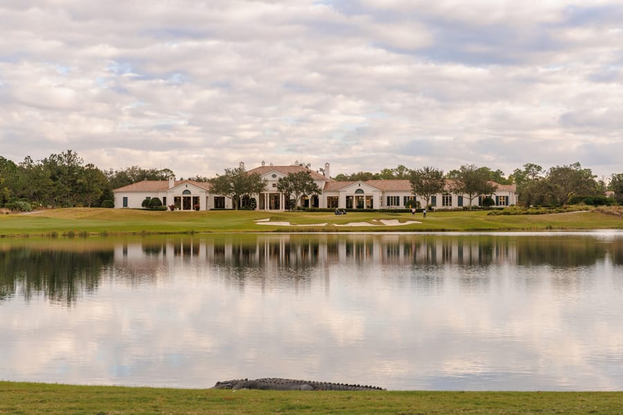 Concession Golf Club of Bradenton Clubhouse