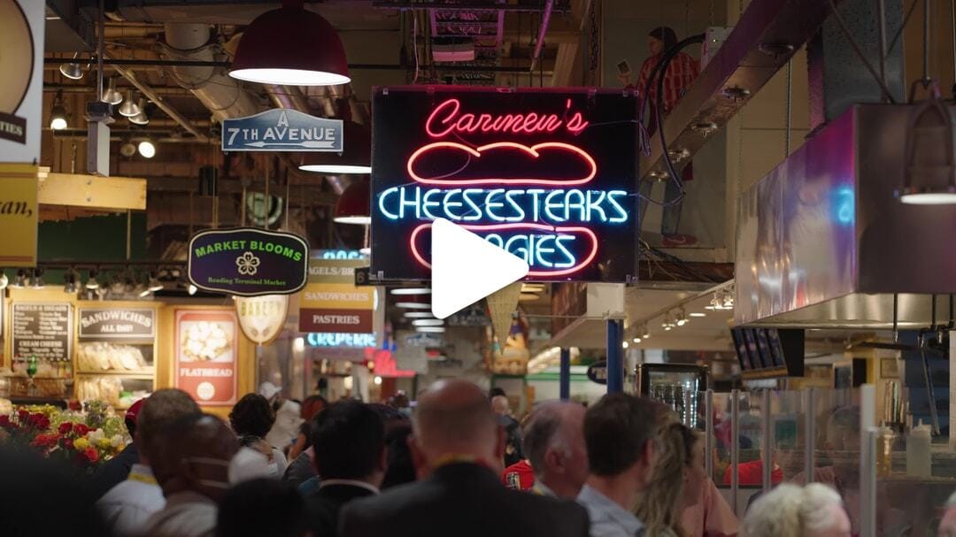 Reading Terminal Market