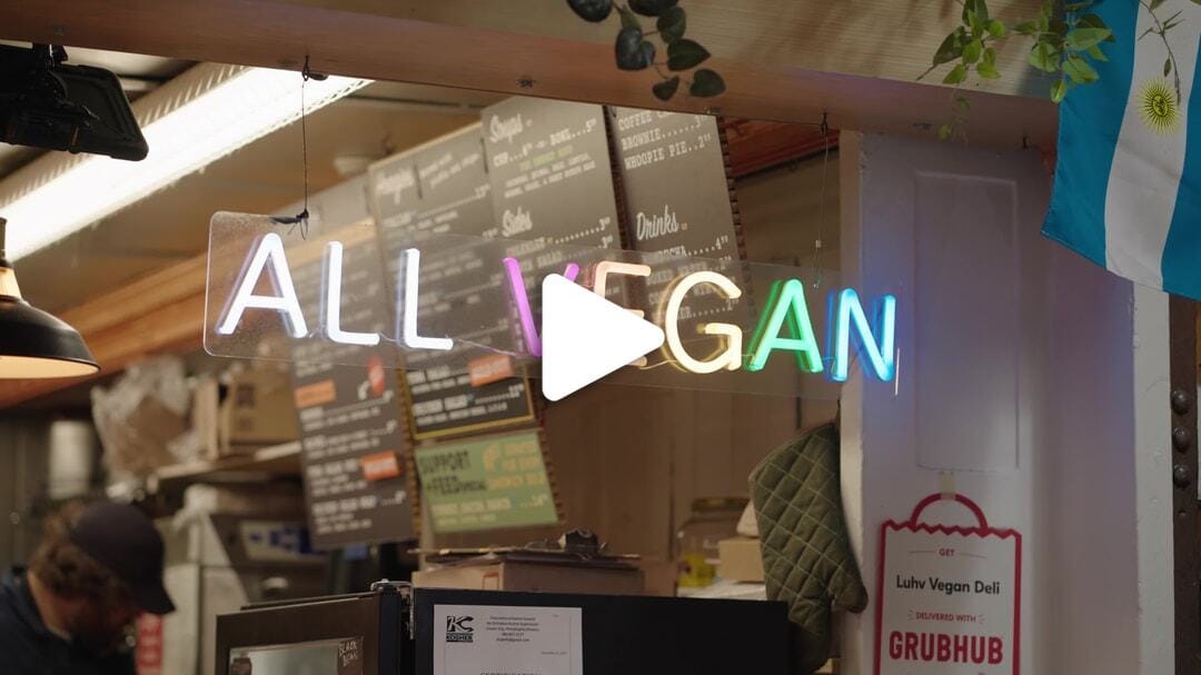 Luhv Vegan Deli