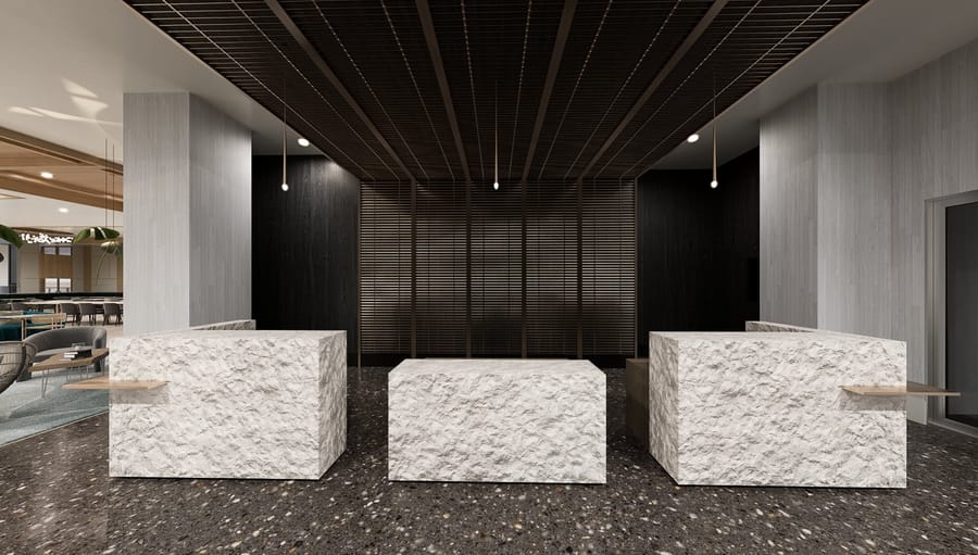 Front Desk VM