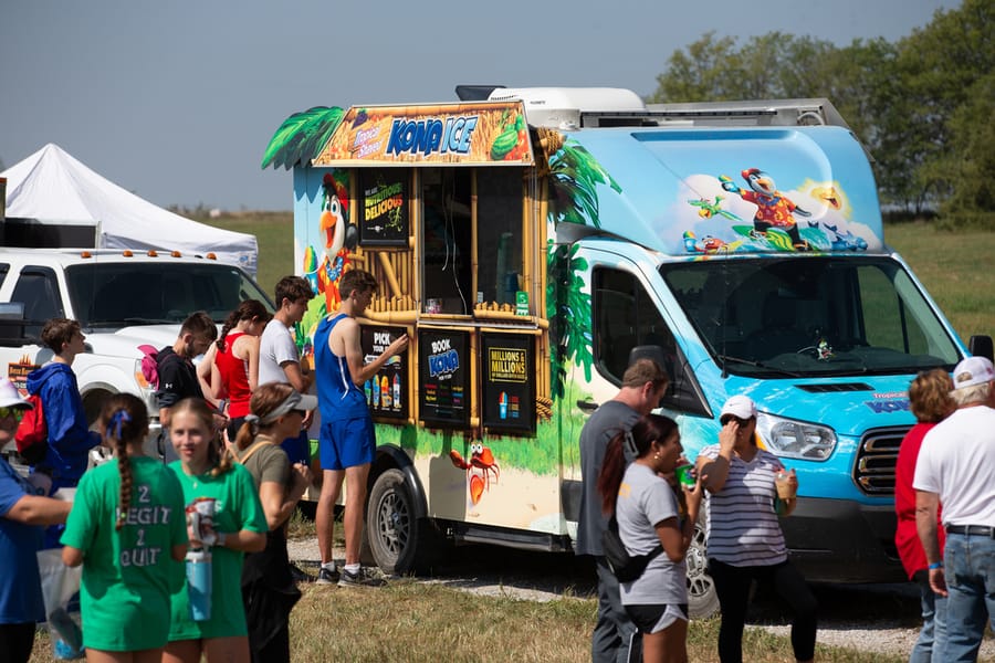 Omaha Food Truck