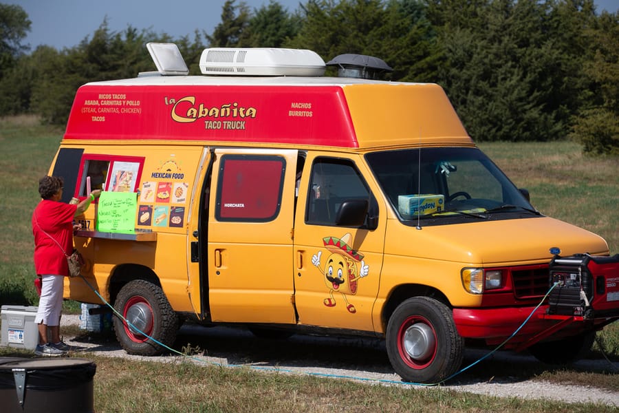 Omaha Food Truck