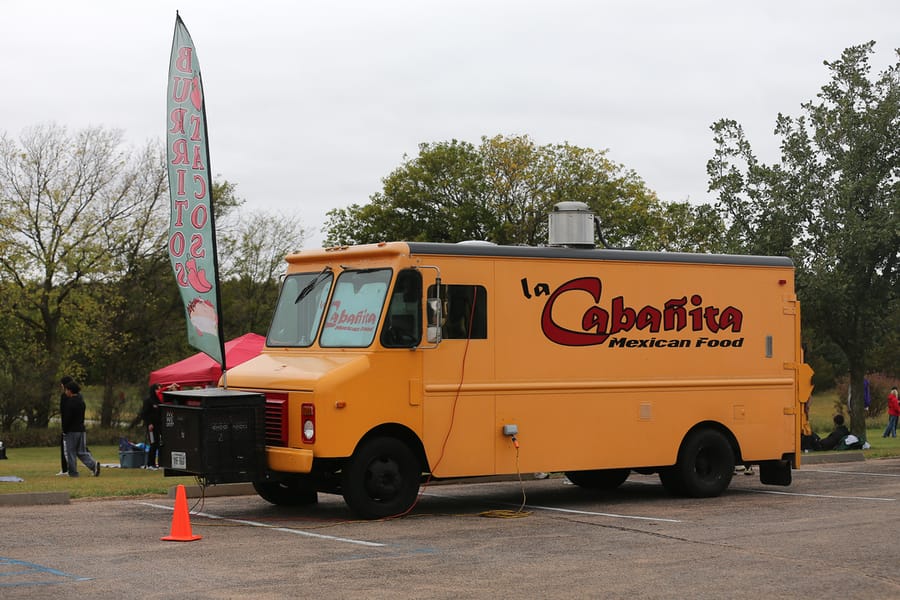 Omaha Food Truck