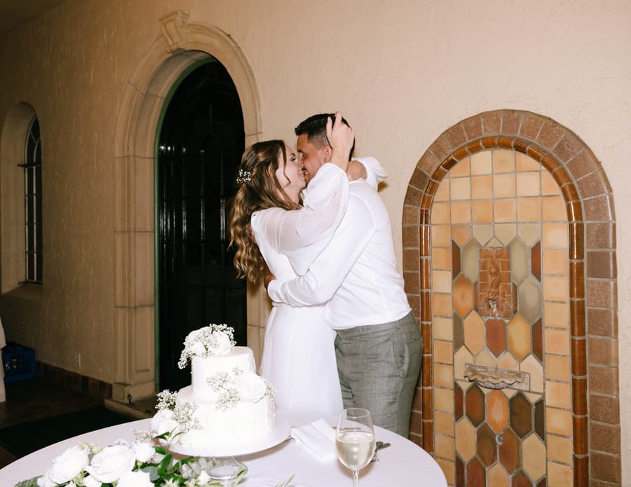 Jessica + Benoit 4.11.23