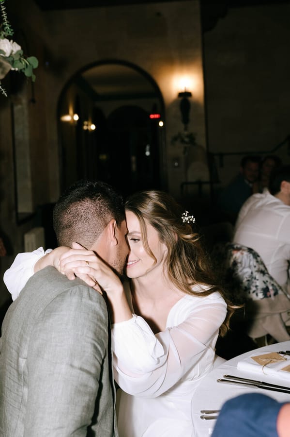 Jessica + Benoit 4.11.23