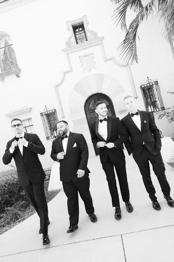 Williams Wedding - Tiffany Maysonet Photography-13