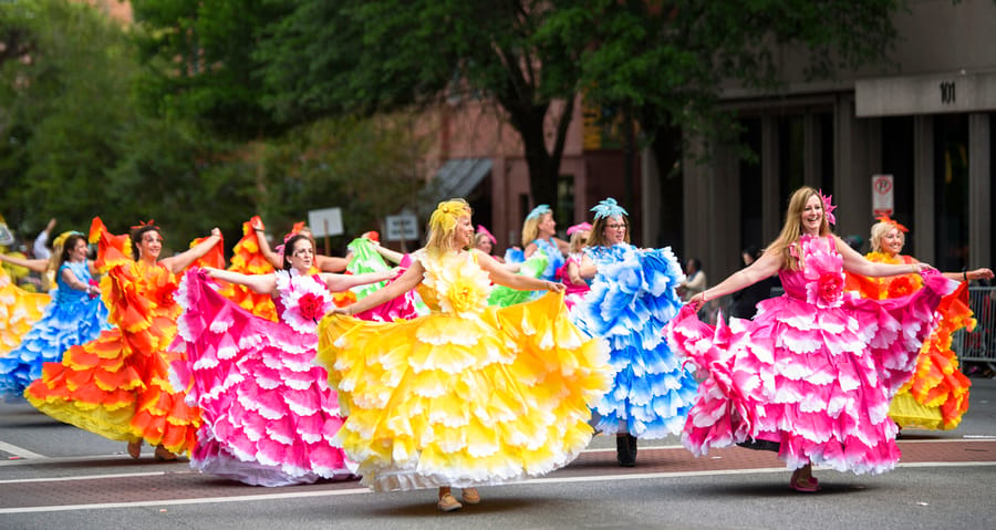 Springtime Tallahassee Festival