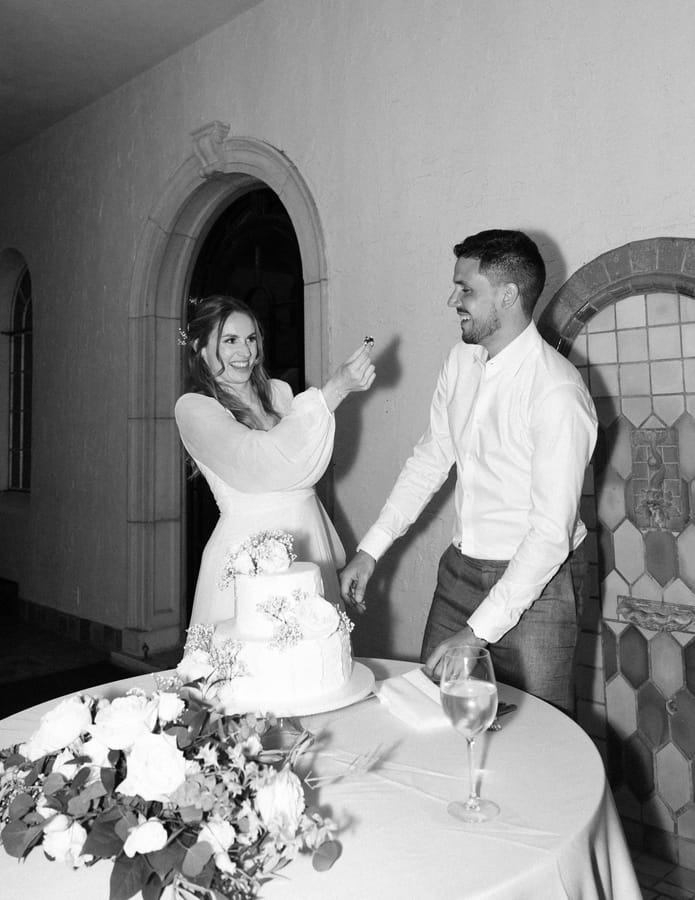 Jessica + Benoit 4.11.23