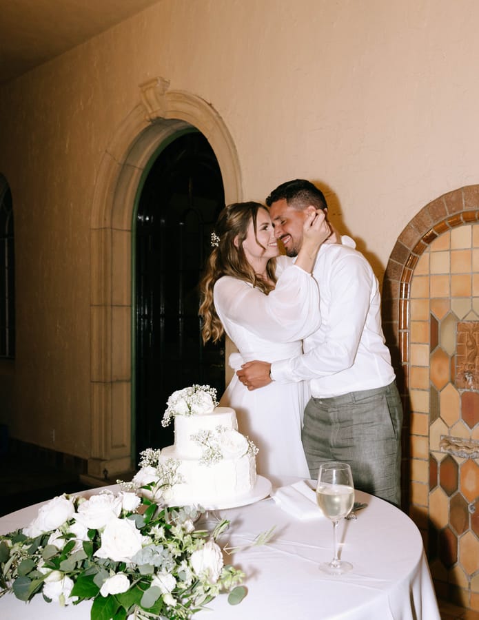 Jessica + Benoit 4.11.23