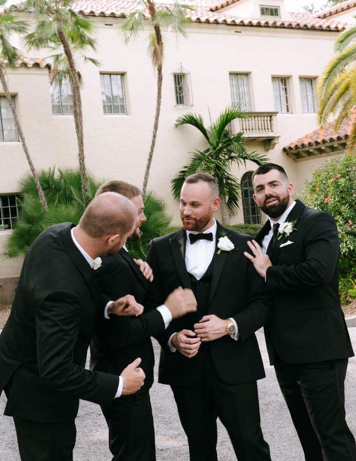 Caldwell Wedding 9.21.23