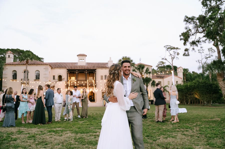 Jessica + Benoit 4.11.23