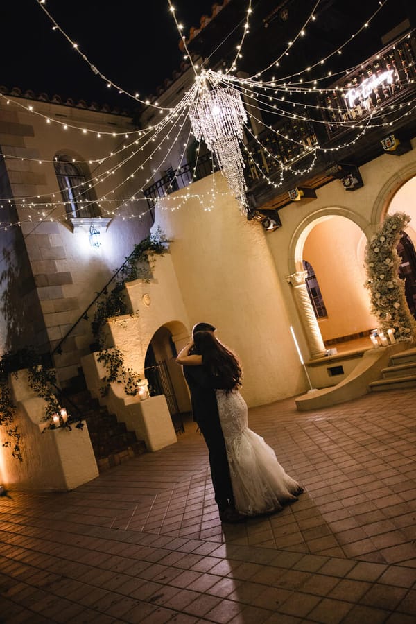 Rachel + Kieth 1.14.24