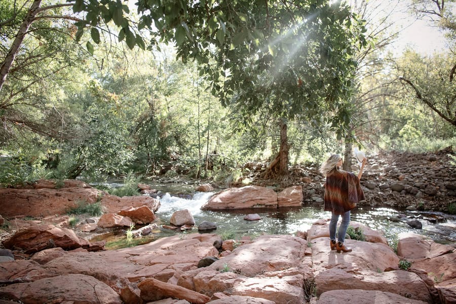 Sedona - L'auberge