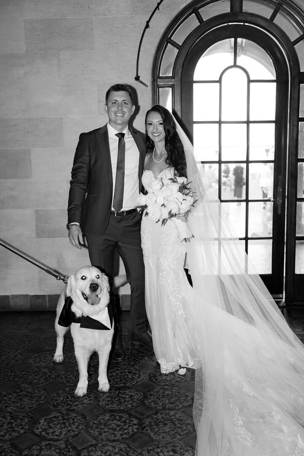 Rachel + Kieth 1.14.24