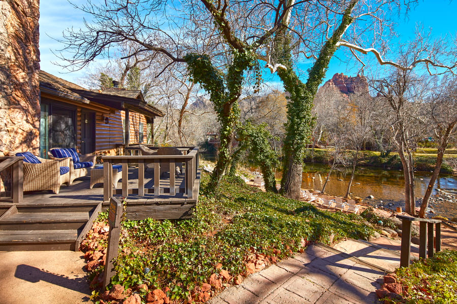 L'Auberge de Sedona