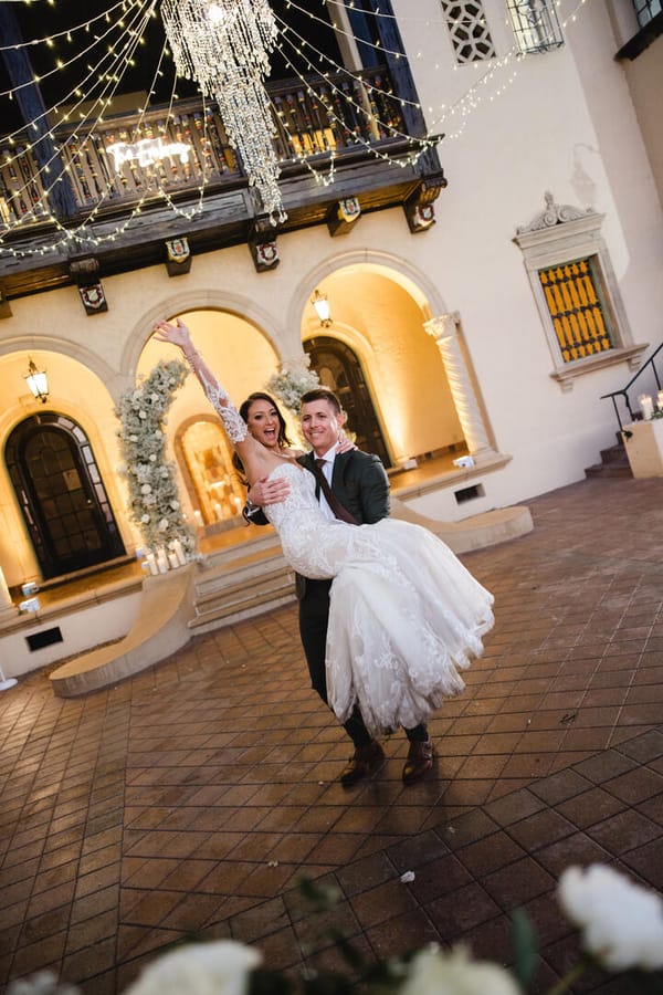 Rachel + Kieth 1.14.24