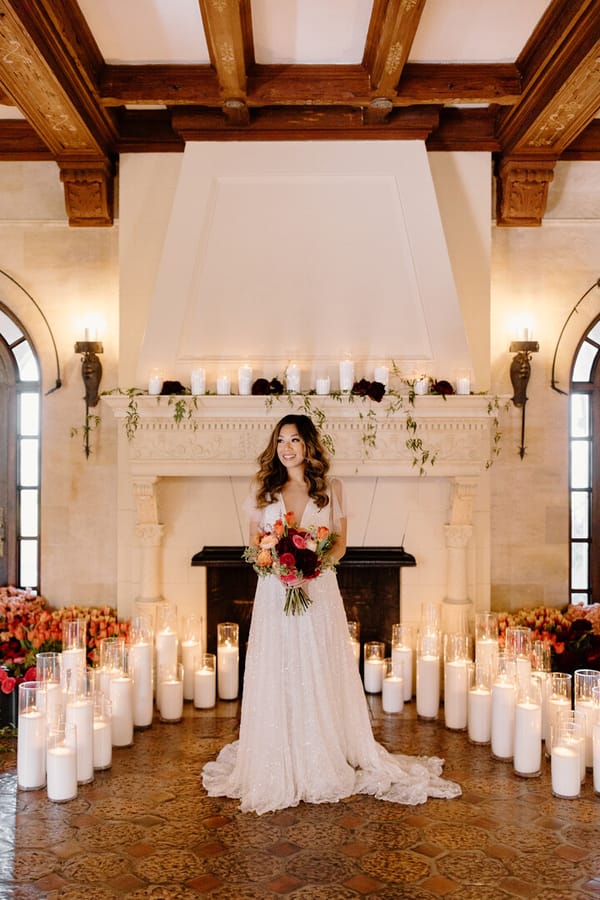 STYLED SHOOTS ACROSS AMERICA