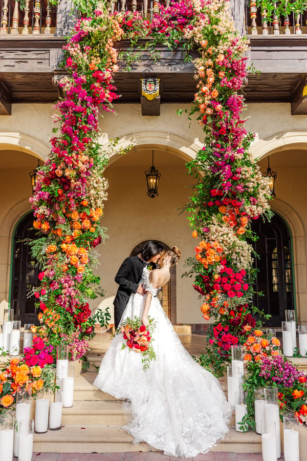STYLED SHOOT ACROSS AMERICA