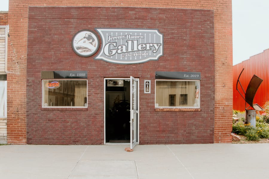 Jeremy Hansen Art Gallery