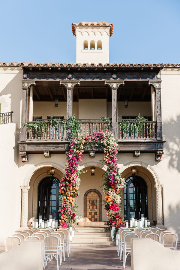 STYLED SHOOTS ACROSS AMERICA