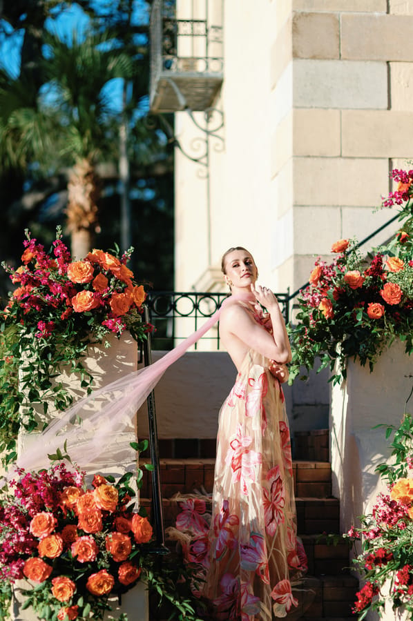 STYLED SHOOTS ACROSS AMERICA