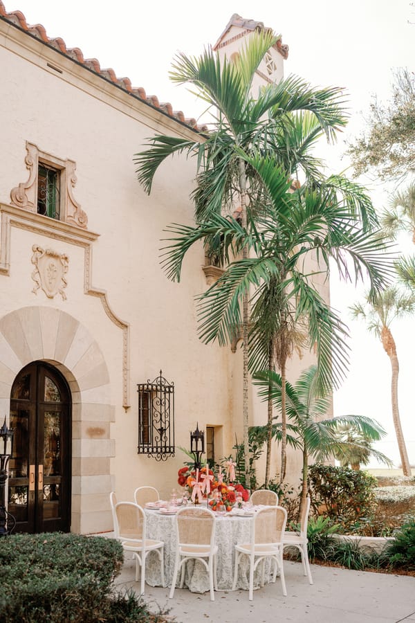 STYLED SHOOTS ACROSS AMERICA