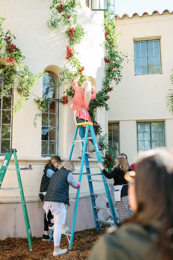STYLED SHOOTS ACROSS AMERICA
