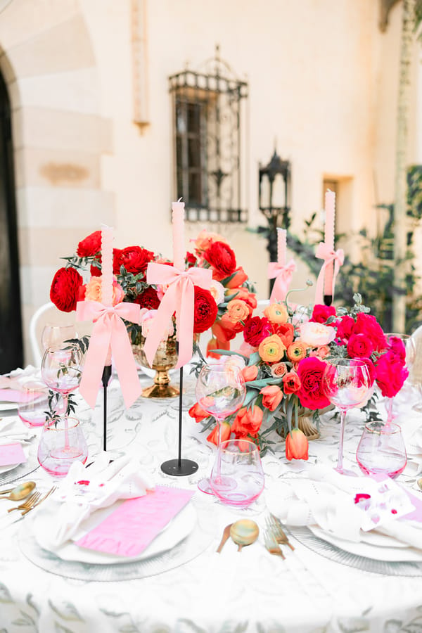 STYLED SHOOT ACROSS AMERICA