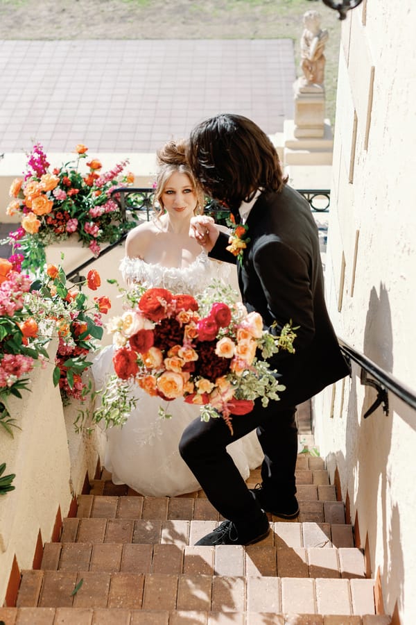 STYLED SHOOTS ACROSS AMERICA