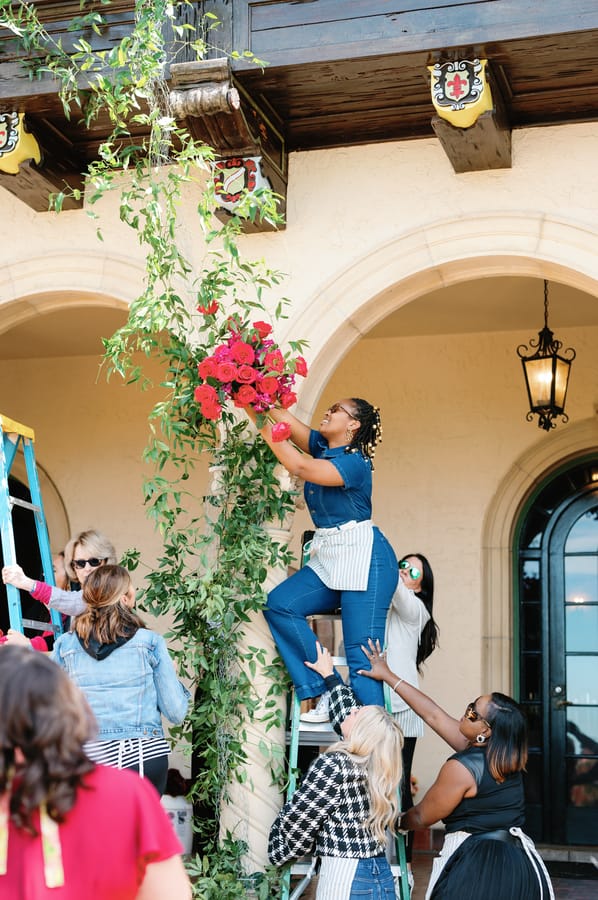 STYLED SHOOTS ACROSS AMERICA