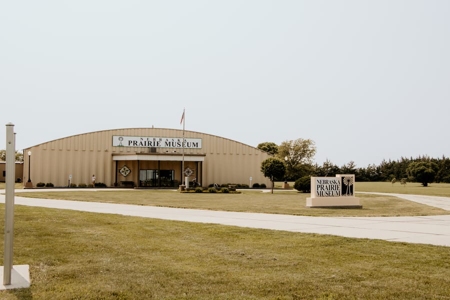 Nebraska Prairie Museum