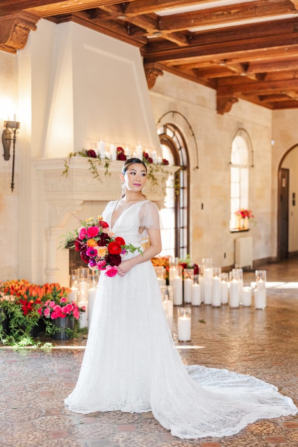 STYLED SHOOTS ACROSS AMERICA