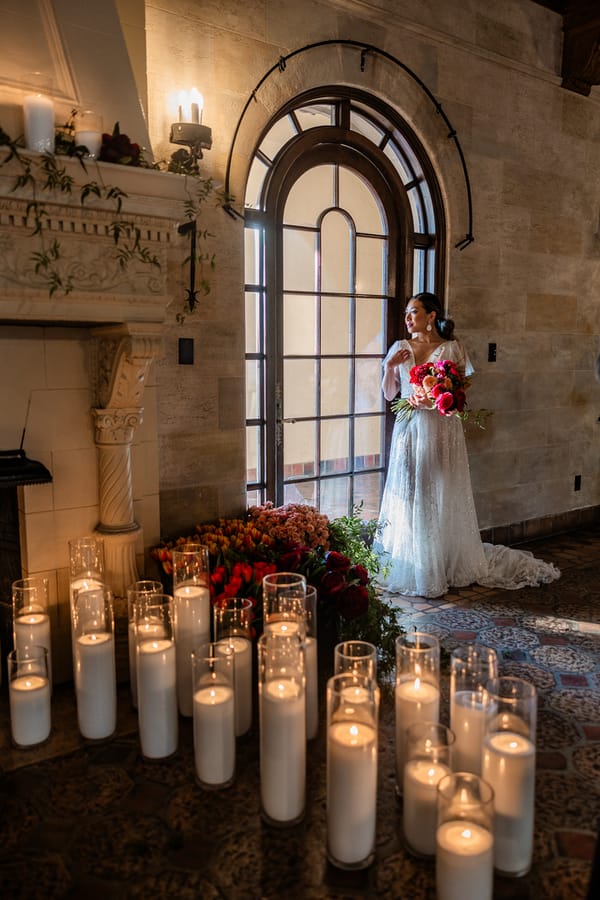 STYLED SHOOT ACROSS AMERICA