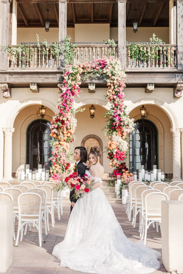 STYLED SHOOTS ACROSS AMERICA