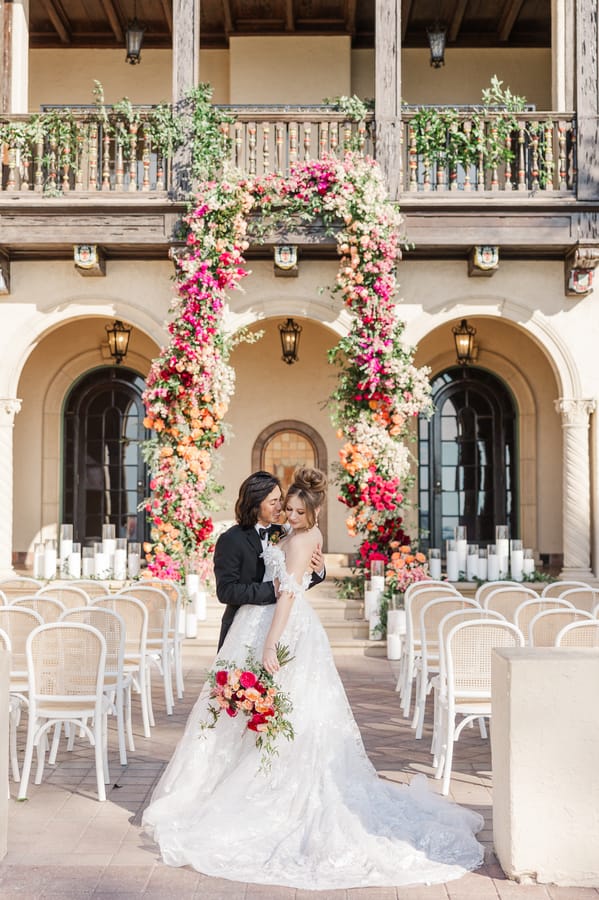STYLED SHOOTS ACROSS AMERICA