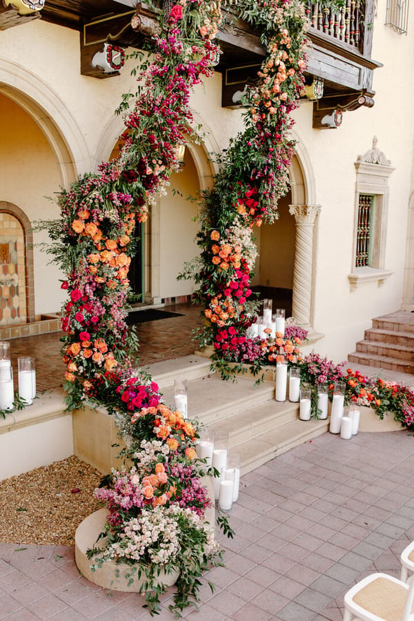STYLED SHOOTS ACROSS AMERICA