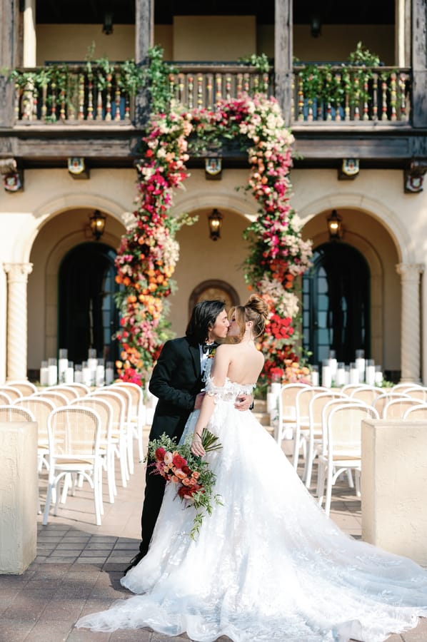 STYLED SHOOTS ACROSS AMERICA