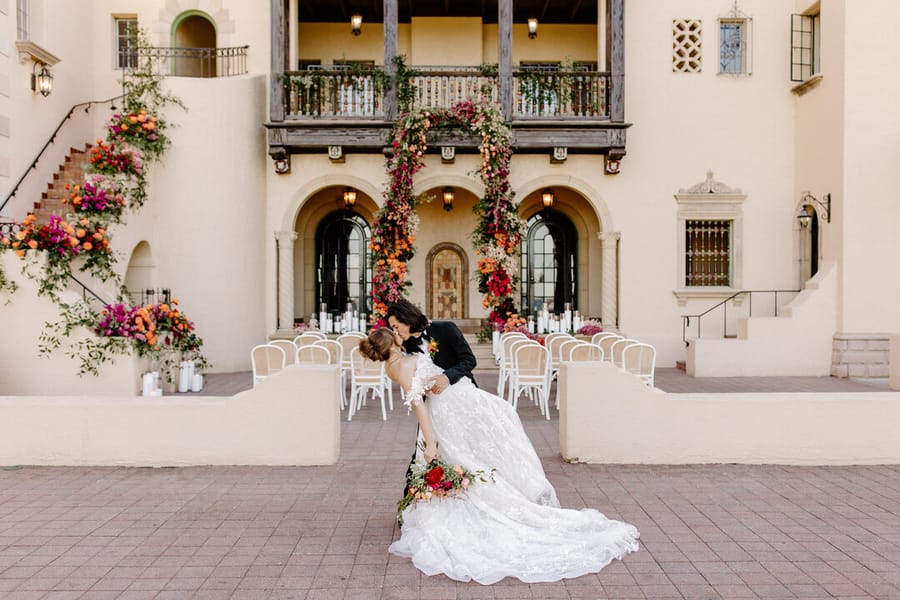 STYLED SHOOTS ACROSS AMERICA