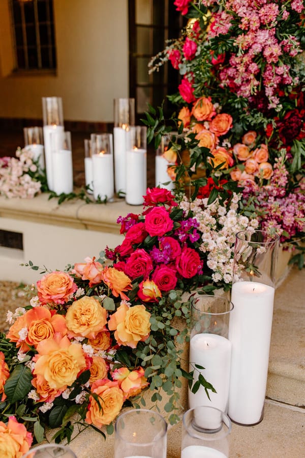 STYLED SHOOTS ACROSS AMERICA