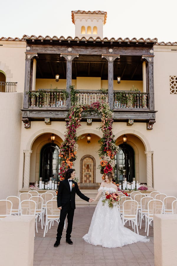 STYLED SHOOTS ACROSS AMERICA