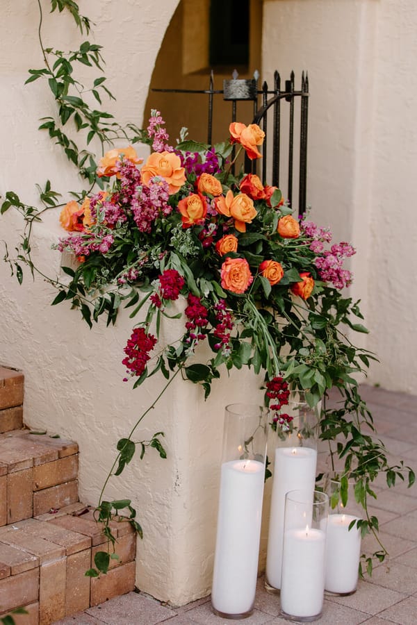 STYLED SHOOTS ACROSS AMERICA