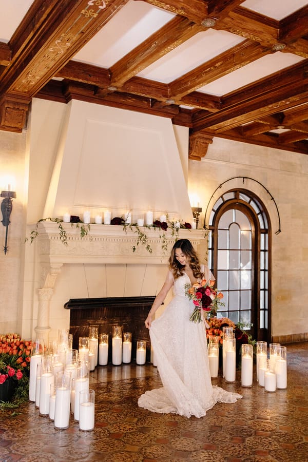 STYLED SHOOTS ACROSS AMERICA