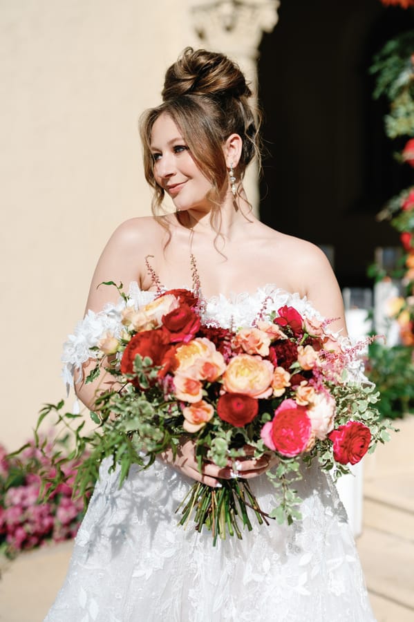 STYLED SHOOTS ACROSS AMERICA