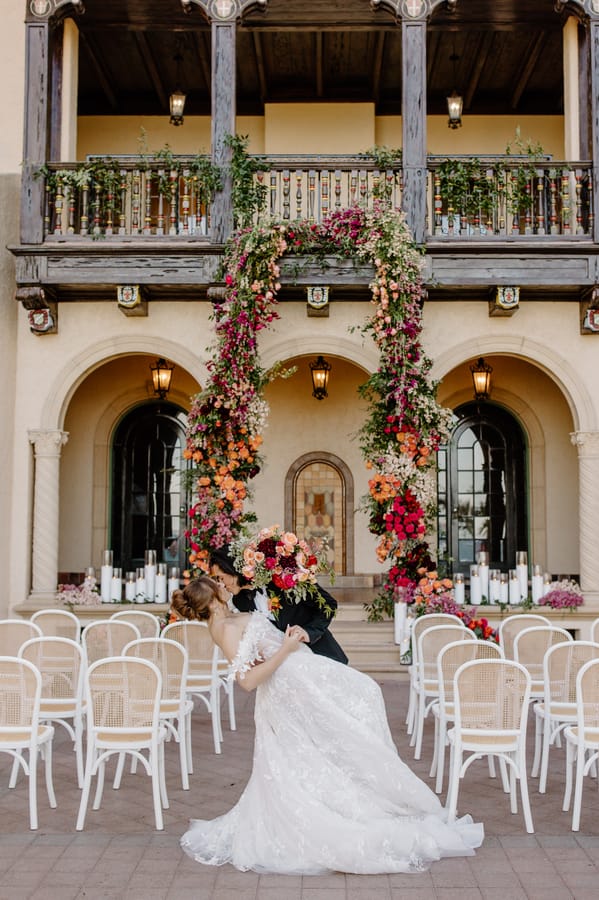 STYLED SHOOTS ACROSS AMERICA
