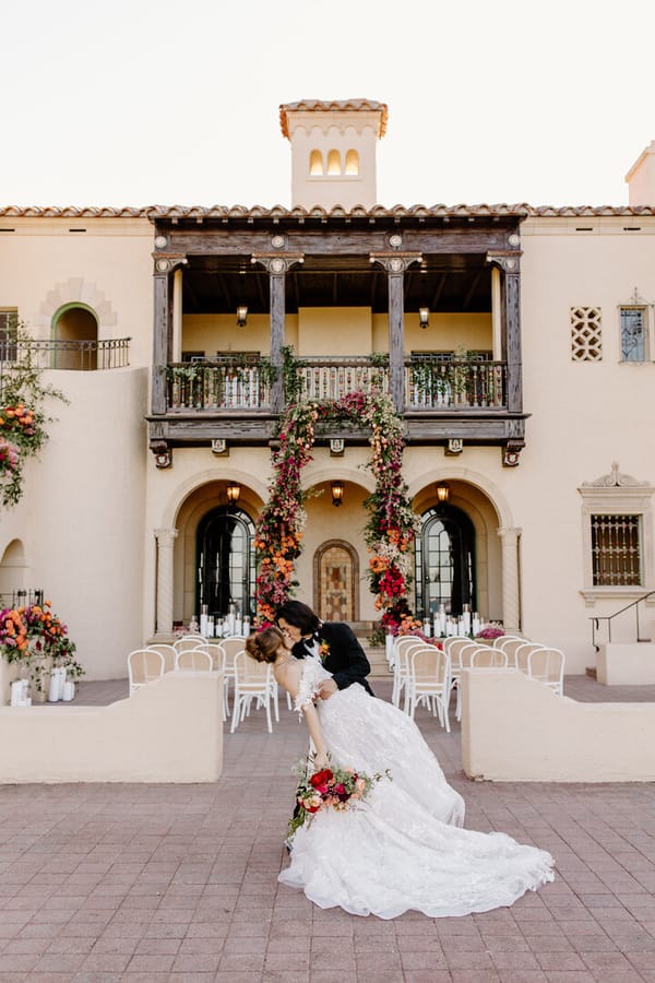 STYLED SHOOTS ACROSS AMERICA