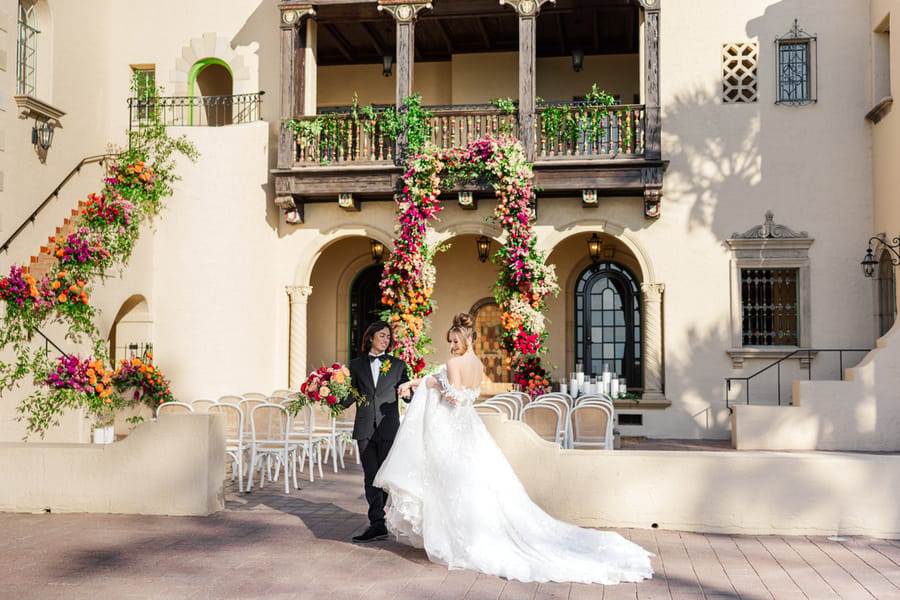 STYLED SHOOT ACROSS AMERICA