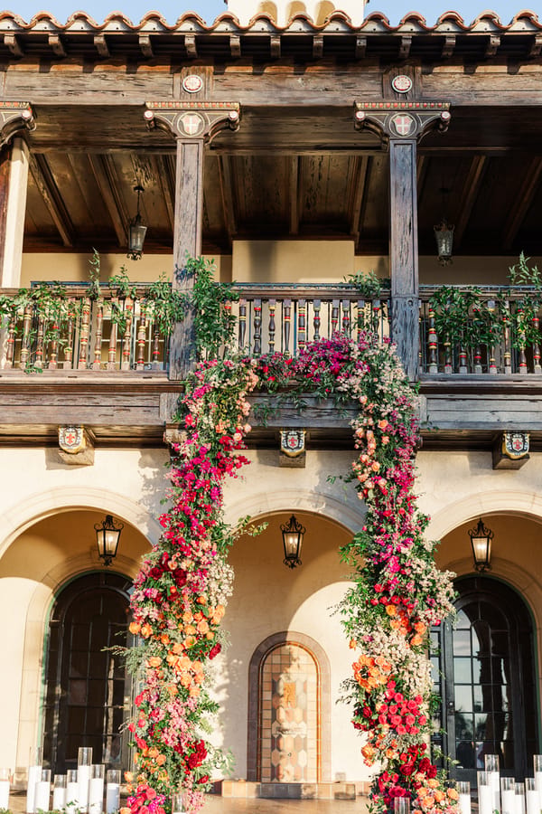 STYLED SHOOTS ACROSS AMERICA