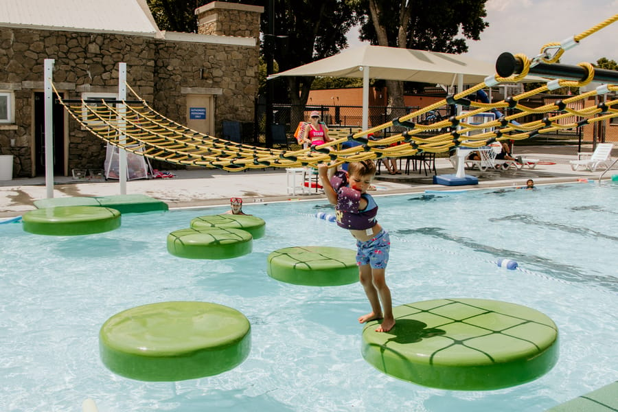 Bertrand Aquatic Center